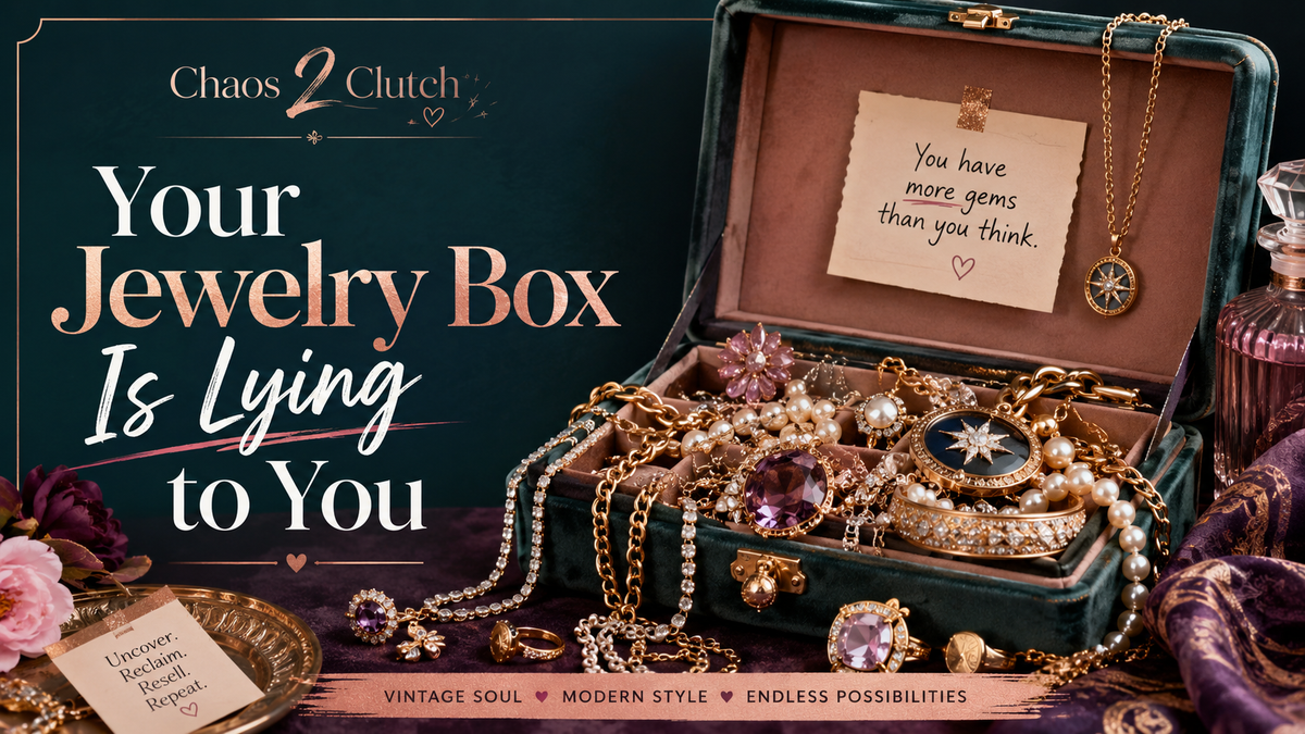 Your Jewelry Box Is Lying to You