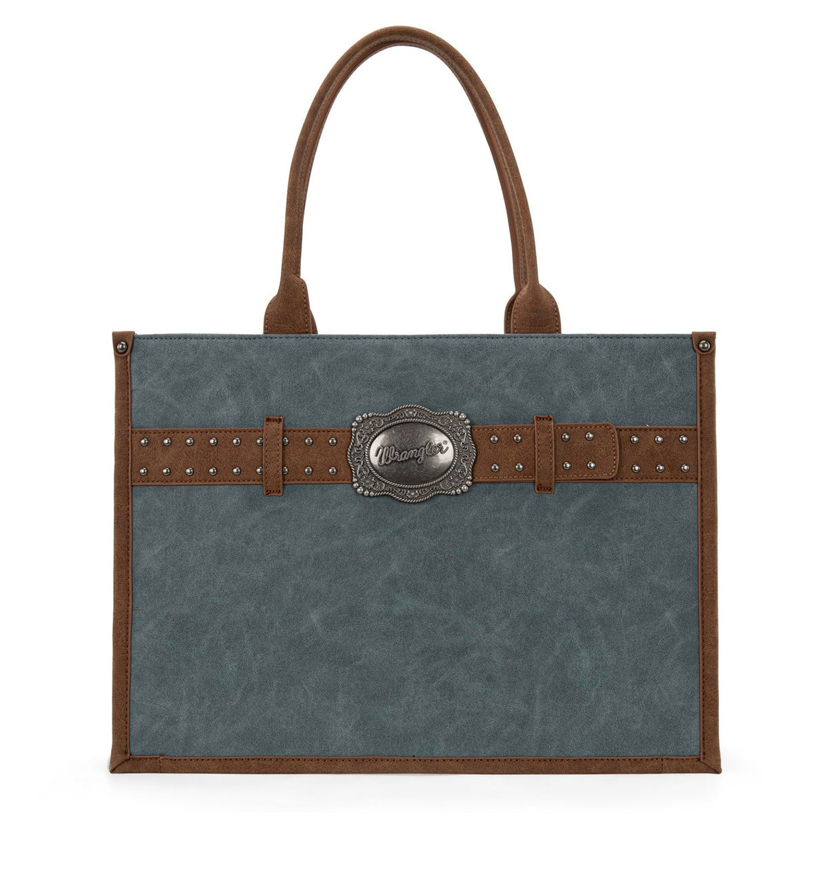 Wrangler Western Buckle Large Concealed Carry Tote