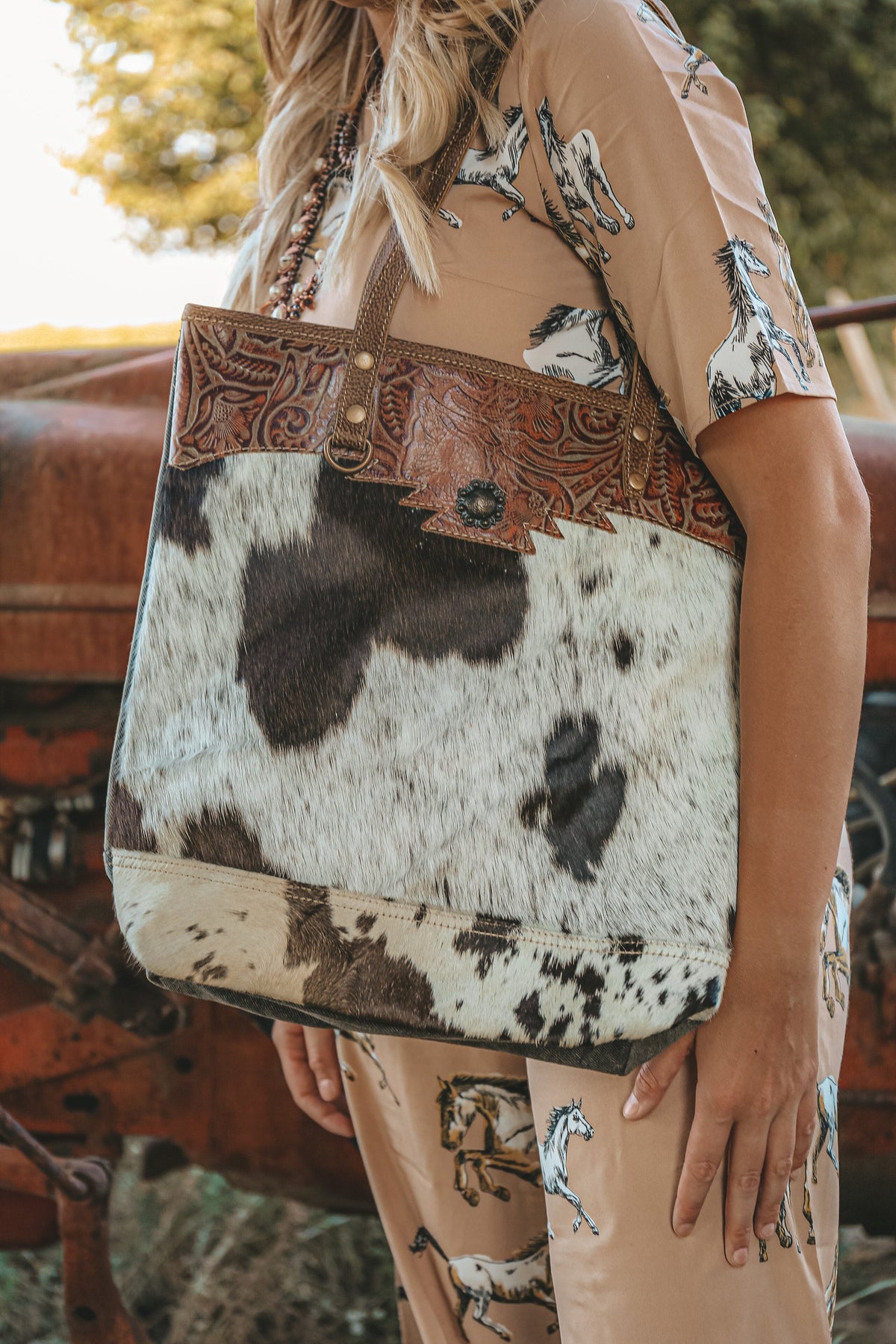 Tote’s The Most Leather Bag