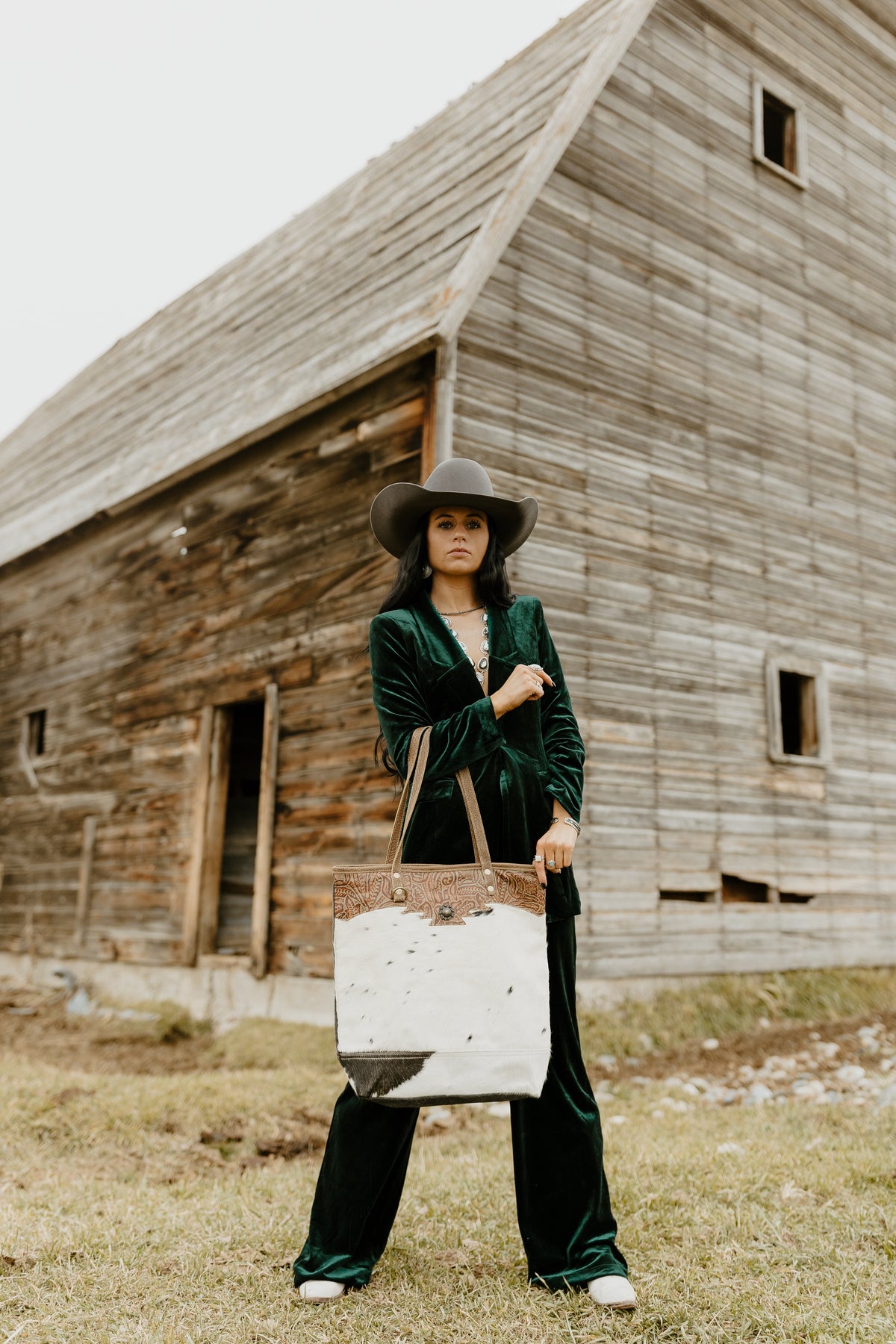 Tote’s The Most Leather Bag