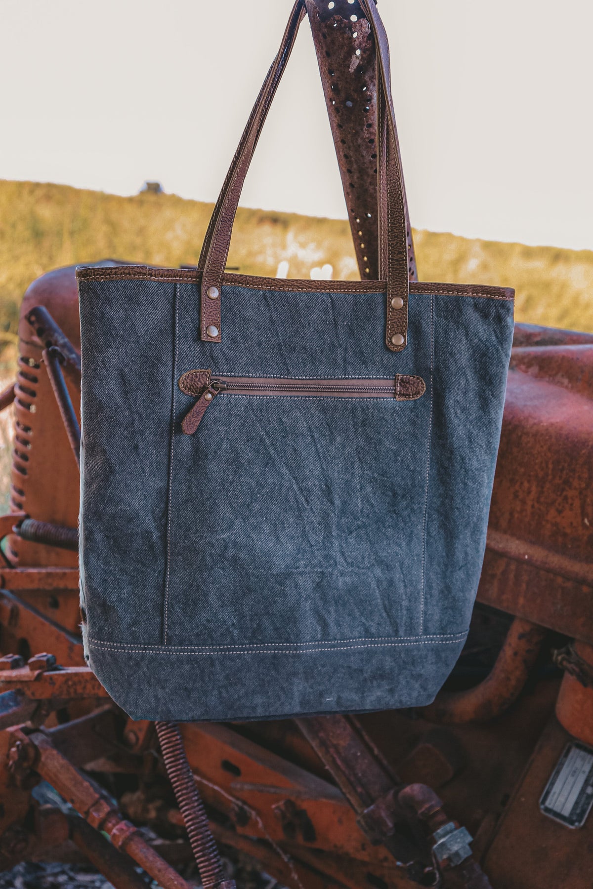 Tote’s The Most Leather Bag
