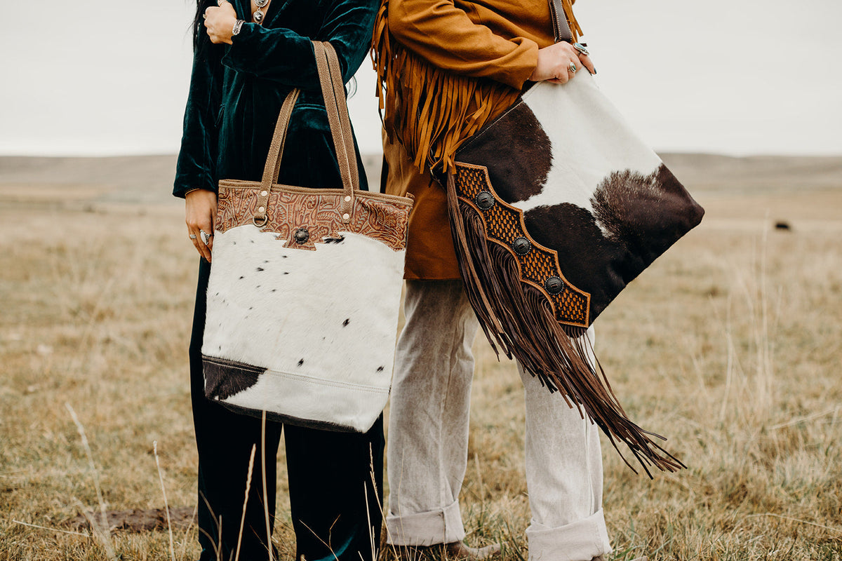 Tote’s The Most Leather Bag