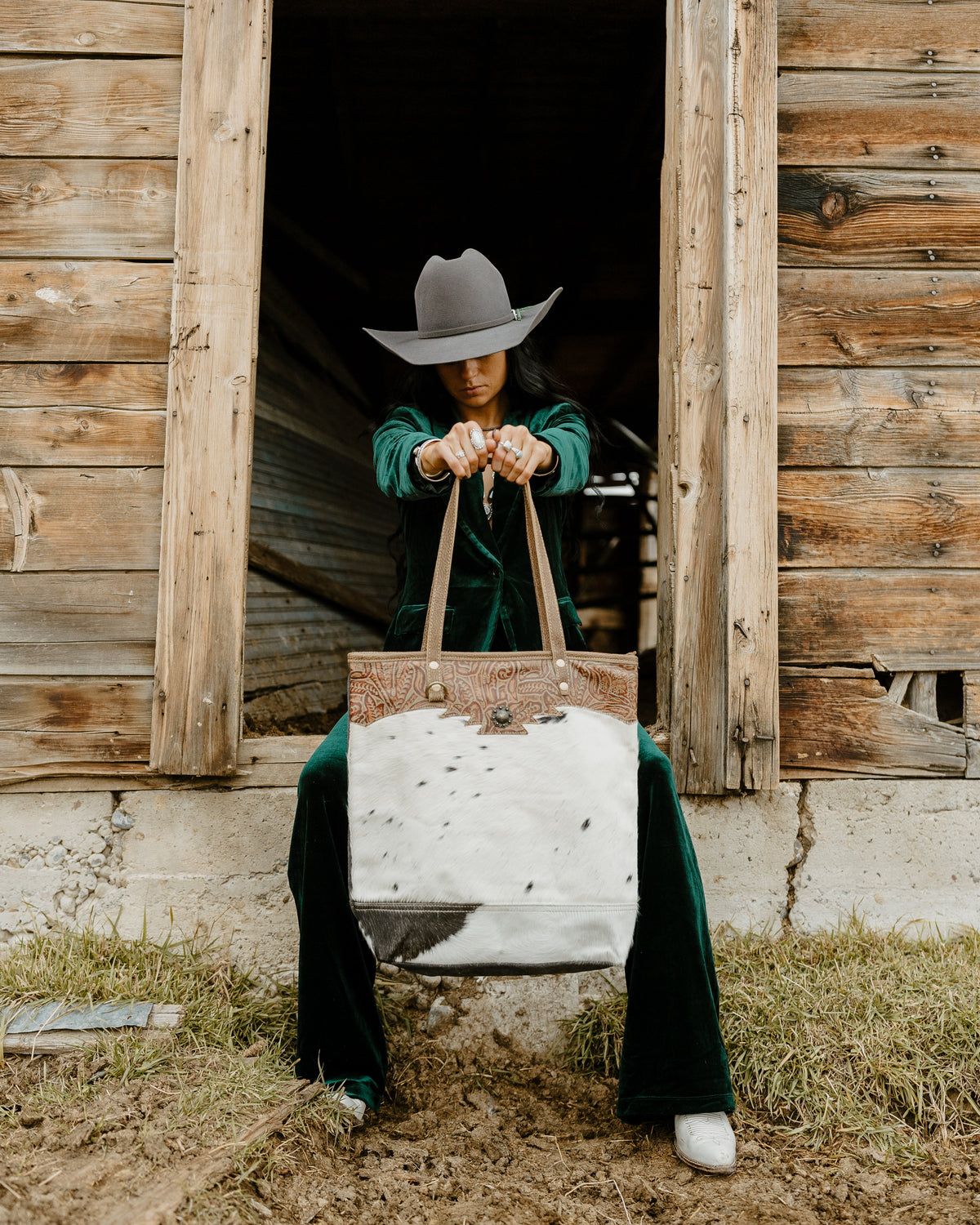 Tote’s The Most Leather Bag