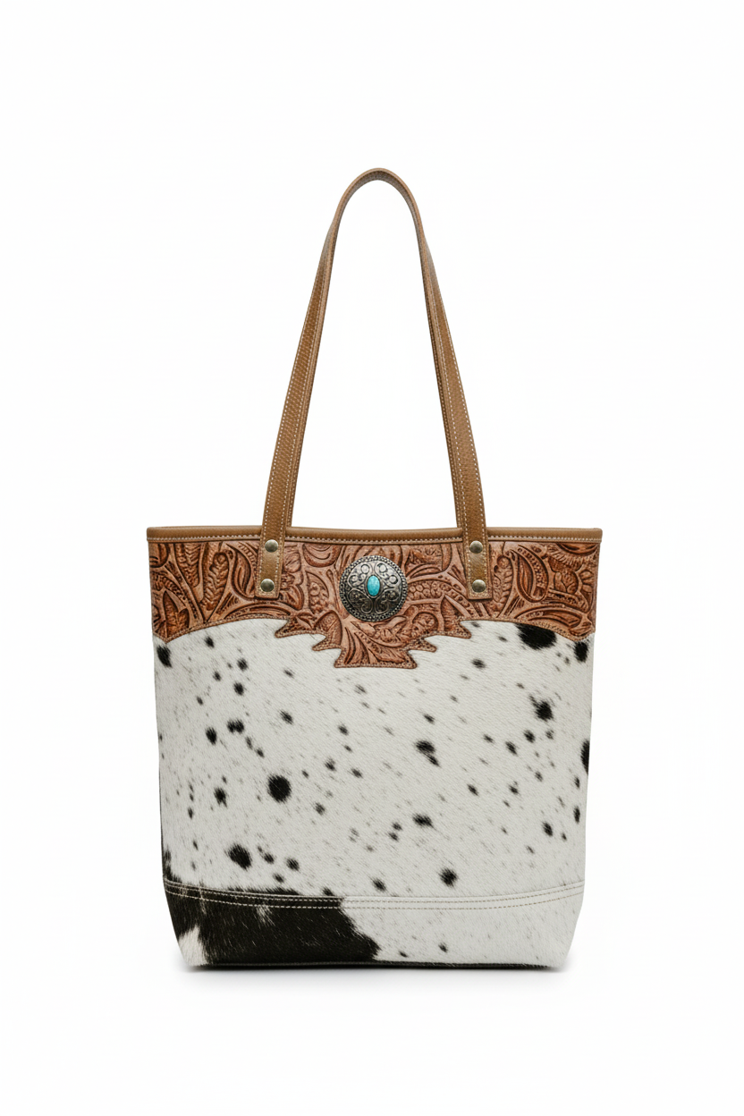 Tote’s The Most Leather Bag