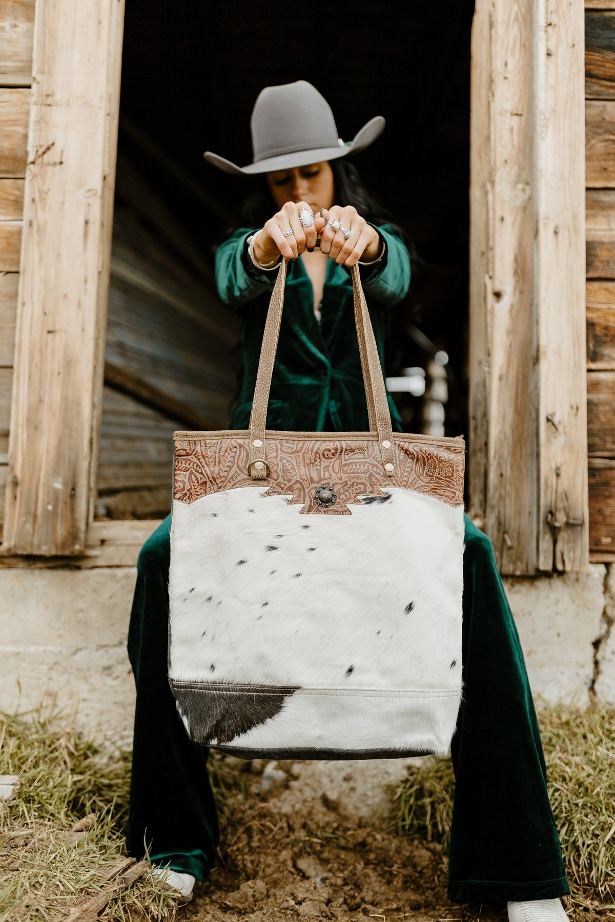 Tote’s The Most Leather Bag
