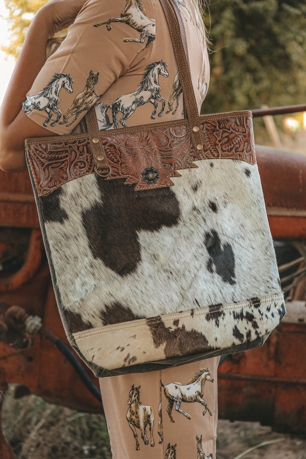 Tote’s The Most Leather Bag